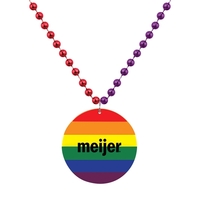Pride Medallion Beads