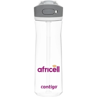 24 oz Contigo Ashland 2.0 Single Wall Plastic Bottle w/Straw