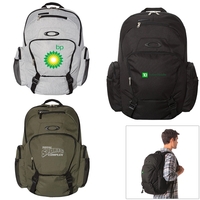 600 denier wet/dry backpack with laptop sleeve, media pockets, towel strap......
