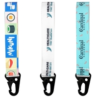 Full Color Hook Lanyard... from ASI 30208 A P Specialties / AP Specialties