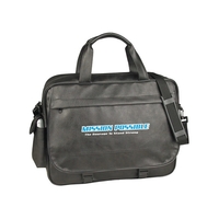 This leatherette portfolio is ideal for office goers who carry papers,......