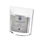 Half Oval (stand up) shape Lucite Embedment