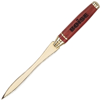 Rosewood letter opener.... from ASI 79535 Primetime / Primetime