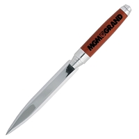 Rosewood letter opener.... from ASI 79535 Primetime / Primetime