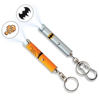 Custom Projection Logo LED Key Chain