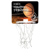 7.5" x 9" custom printed basketball hoop.... from ASI 92531 Unique Custom...