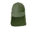 Port Authority Outdoor UV Sun Shade Cap