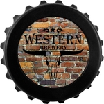 3" - Bottle Opener Magnets
