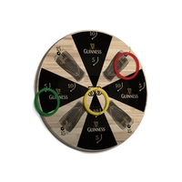 It's like darts but with rings! Play safely with all ages... from ASI 30226 A...