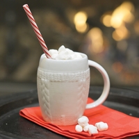 4.75" x 3" 16-ounce ceramic mug with textured sweater design.... from ASI...