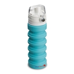 Pearch 17oz Silicone Collapsible Water Bottle