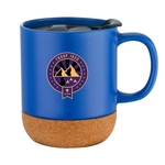 12 oz Barista Ceramic Mug