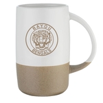 17 oz Vintage Ceramic Mug