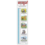 My New Home Growth Chart