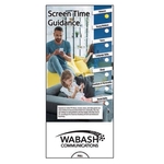 Screen Time Guidance Slide Chart