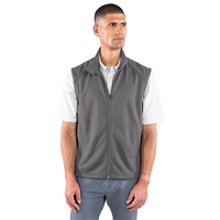 Men's Seaport Full Zip Performance Vest