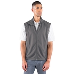 Men's Seaport Full Zip Performance Vest