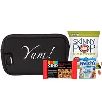 Neoprene Pouch with Snacks... from ASI 89971 Stuff A Mug