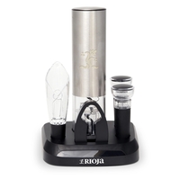 Electric Wine Opener Set