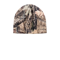 Port Authority Camouflage Fleece Beanie.