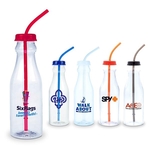 Maverick 22 oz Tritan™ Retro Soda Pop Bottle