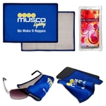 USA Made Premium Microfiber Tech Cloth-5" x 7"