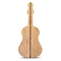Guitar Cutting Board