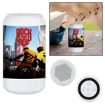 Cylinder Shape Speaker