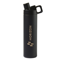 The perfect everyday leakproof water bottle built for people on-the-go.......