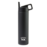 The perfect everyday water bottle built for people on-the-go.... from ASI...