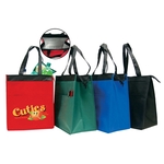 Insulated Hot/Cold Cooler Tote - Large