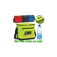 This cooler allows you to place water bottles and sports drinks... from ASI...
