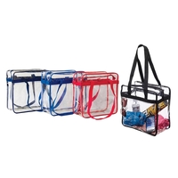 Clear stadium bag is perfect for any sporting events and outdoor... from ASI...