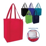 Glacier Jumbo Insulated Zipper Cooler