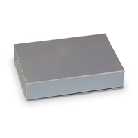 Silver Box w/ Magnet.... from ASI 46755 Cosmo Promos