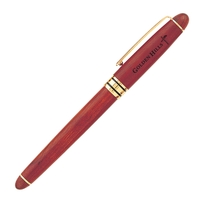 Wooden roller ball pen.... from ASI 34800 Alstar Creations / Alstar Line