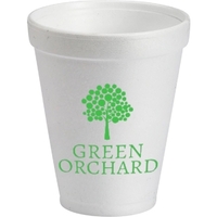 6 oz. Styrofoam Cup
