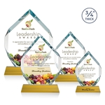 Royal Diamond VividPrint™ Award on Newhaven - Amber