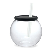 Fish Bowl Cup