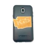 Laser Etched Maple Wood Stickers