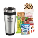 Healthy Power Break Gift Tumbler