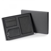 Gift Set includes ST147 TOSCANO RFID PASSPORT HOLDER G528 TOSCANO... from ASI...