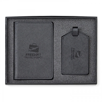 Kit includes P521 2-Piece gift box ST147 Toscano RFID... from ASI 88660...