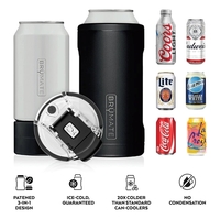 Brumate Hopsulator Hopsulator trio muv 3 IN 1 Can Cooler Beverage... from ASI...