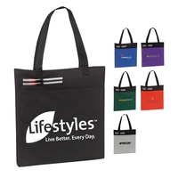 Tote bag, 600 denier polyester.... from ASI 40544 Binaco / Binaline