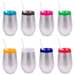 BevGo 10oz-Stainless Steel Tumbler