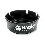 Black Regal Ashtrays