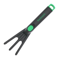 Premium durable plastic rake with an imprint on the handle.... from ASI 98360...