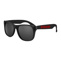 Adult sized plastic sunglasses with UV400 protection.... from ASI 98360...