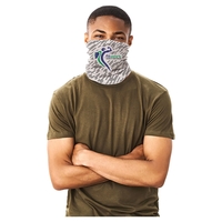 9.25" x 17.5" custom printed solar vapor gaiter with moisture wicking... from...